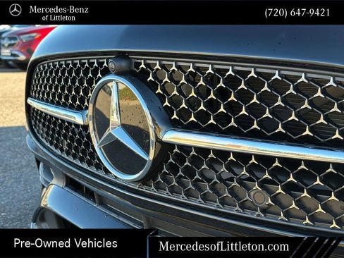 Certified 2025 Mercedes-Benz C 300 4MATIC Sedan image 9