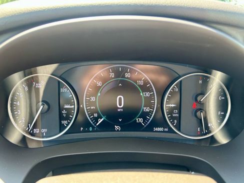 Used 2017 Buick LaCrosse Essence w/ Sun and Shade Package FWD image 17