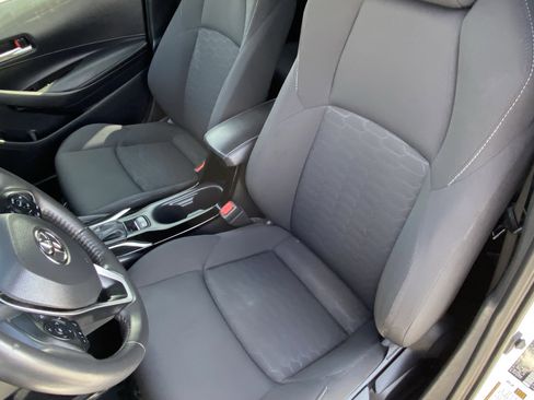 Certified 2022 Toyota Corolla SE FWD image 27