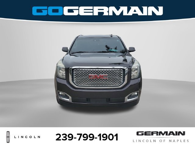 Used 2016 GMC Yukon Denali w/ Open Road Package AWD/4WD image 3