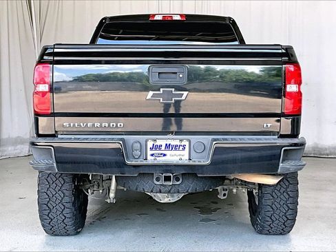 Used 2017 Chevrolet Silverado 1500 LT w/ True North Edition AWD/4WD image 4