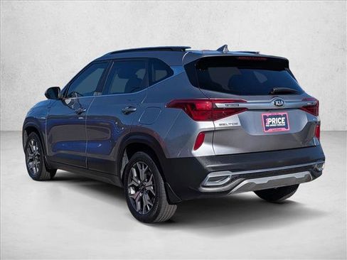Used 2021 Kia Seltos EX AWD/4WD image 8
