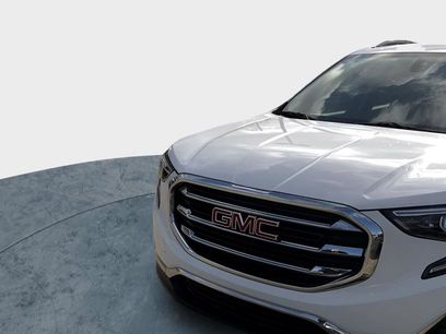 Used 2021 GMC Terrain SLT
