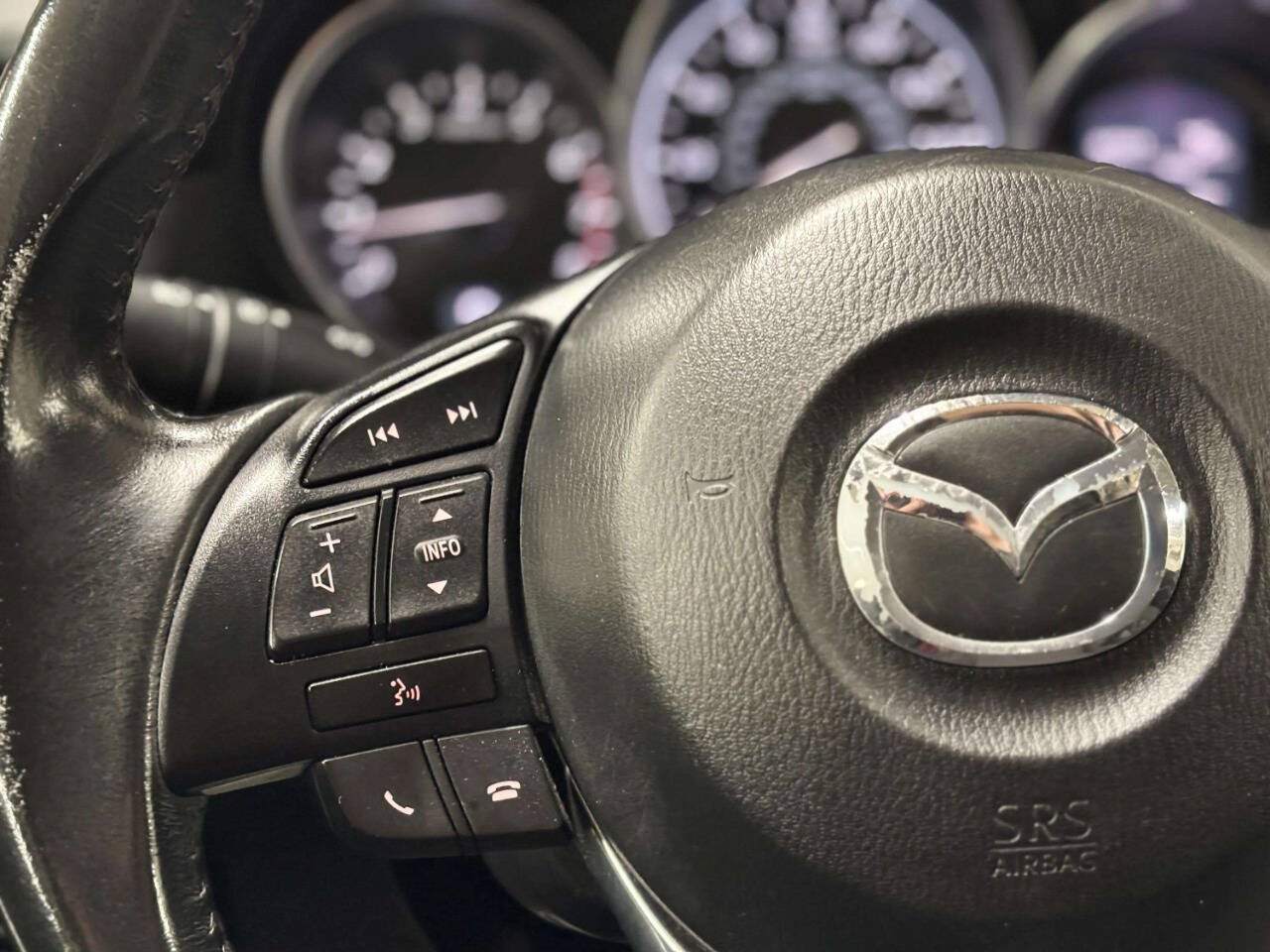 Used 2015 MAZDA CX-5 Touring FWD image 30