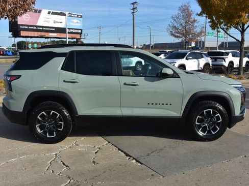New 2026 Chevrolet Equinox ACTIV w/ Safety and Technology Package image 4