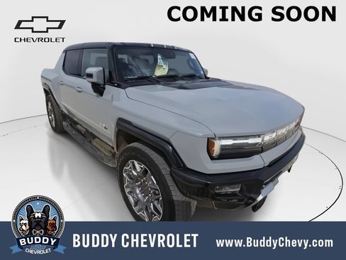 Used 2025 GMC Hummer EV 3X w/ Battery Pack, 24 Module Pack AWD/4WD image 1