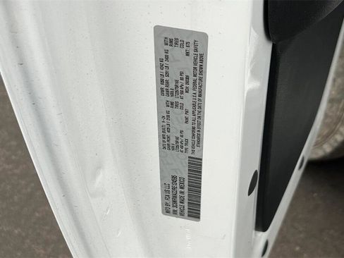 New 2024 RAM ProMaster 3500 w/ Delivery Van Package image 24