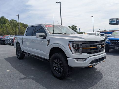 Used 2023 Ford F150 Tremor w/ Equipment Group 402A High AWD/4WD image 3
