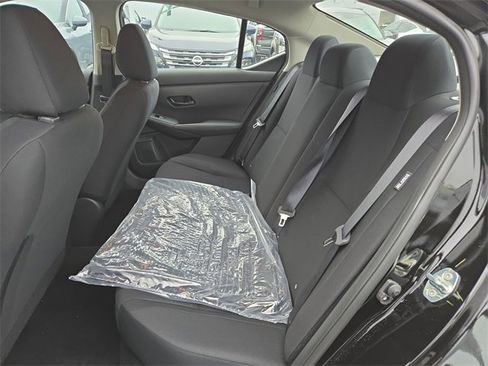 New 2025 Nissan Sentra S image 16