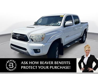 Used 2015 Toyota Tacoma PreRunner w/ TRD Sport Package