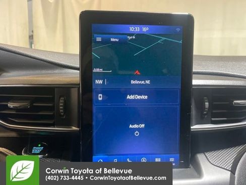 Used 2020 Ford Explorer ST w/ ST Street Pack image 19