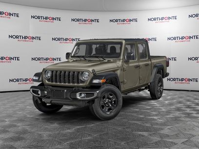 New 2027 Jeep Gladiator Sport