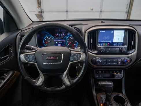 Used 2019 GMC Canyon Denali AWD/4WD image 19