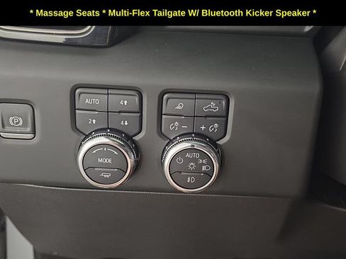 Certified 2024 GMC Sierra 1500 AT4X AWD/4WD image 23