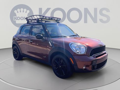 Used 2014 MINI Cooper Countryman S AWD/4WD image 10