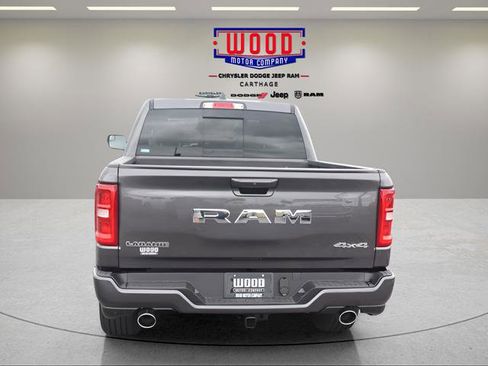 New 2026 RAM 1500 Laramie AWD/4WD image 4