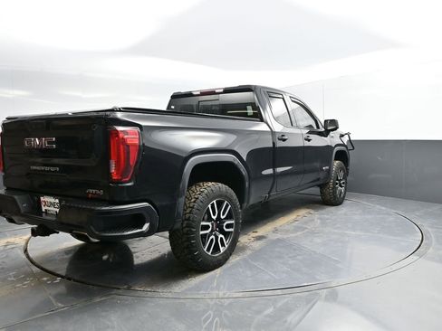 Used 2019 GMC Sierra 1500 AT4 w/ AT4 Premium Package image 10