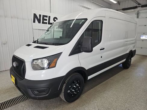 New 2026 Ford Transit 350 148 Medium Roof AWD w/ Load Area Protection Package image 4