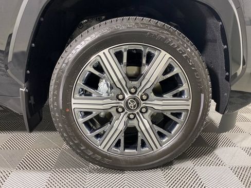 New 2026 Toyota Sequoia Capstone AWD/4WD image 11