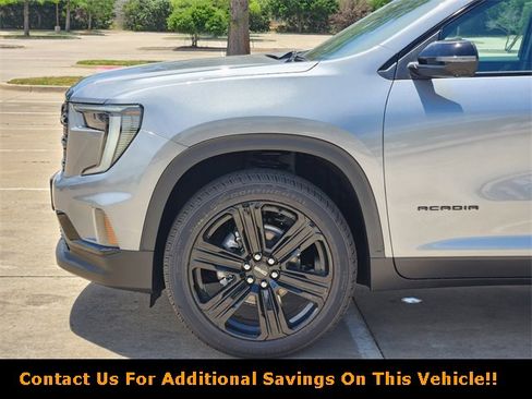 New 2025 GMC Acadia Elevation w/ Elevation Premium Package image 5
