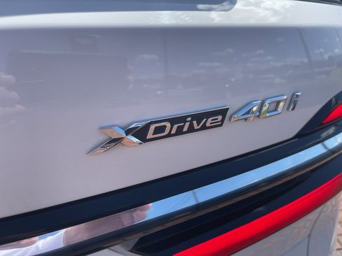 Used 2025 BMW X7 xDrive40i AWD/4WD image 14