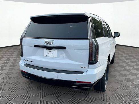New 2026 Cadillac Escalade Platinum Sport w/ LPO, ONYX Package AWD/4WD image 5