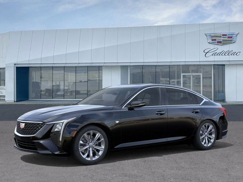 New 2026 Cadillac CT5 Premium Luxury image 2