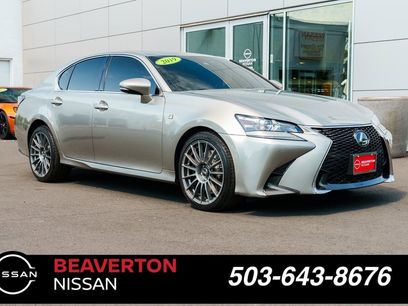 Used 2019 Lexus GS 350 F Sport