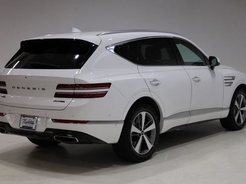 Used 2023 Genesis GV80 3.5T Advanced + w/ Cargo Package AWD/4WD image 8