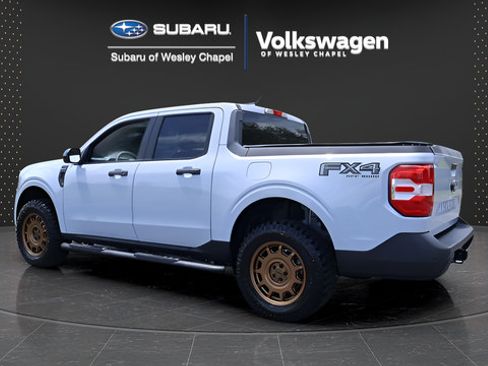 Used 2025 Ford Maverick XLT w/ XLT Luxury Package AWD/4WD image 6