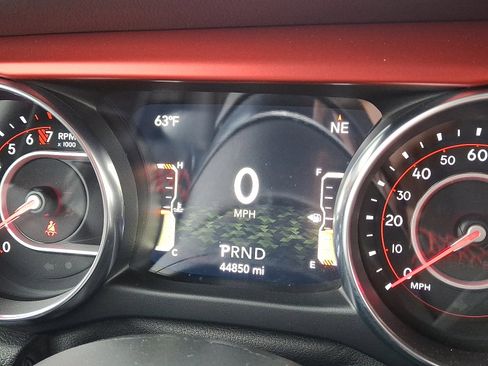 Used 2021 Jeep Gladiator Rubicon image 19