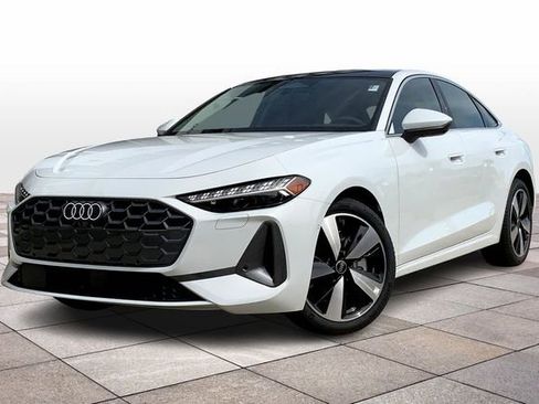 New 2025 Audi A5 2.0T Premium Plus Sedan image 1