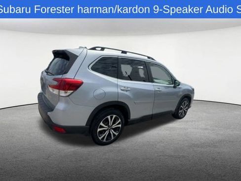Used 2023 Subaru Forester Limited AWD/4WD image 9