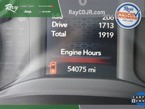 Certified 2020 RAM 1500 Big Horn AWD/4WD image 37