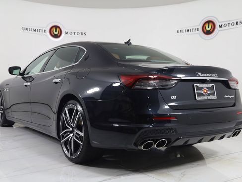 Used 2023 Maserati Quattroporte Modena Q4 image 4