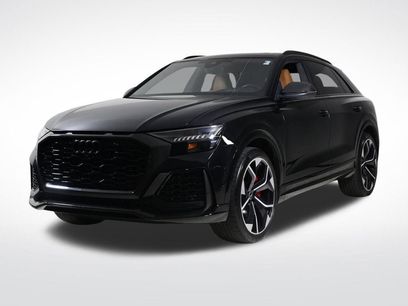 Used 2022 Audi RS Q8 4.0T