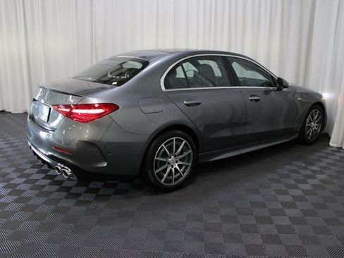 New 2025 Mercedes-Benz C 43 AMG 4MATIC Sedan image 6
