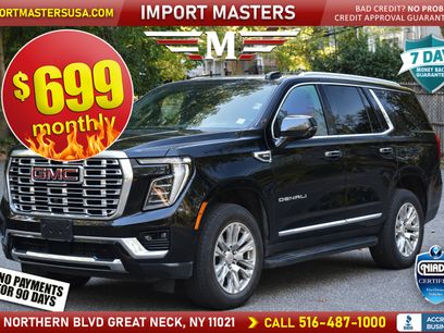 Used 2025 GMC Yukon Denali