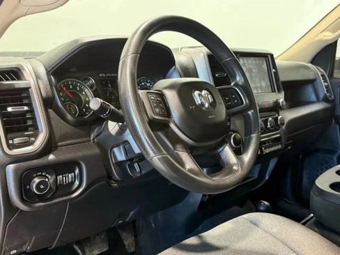 Used 2020 RAM 3500 Tradesman AWD/4WD image 13