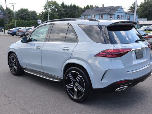 Used 2026 Mercedes-Benz GLE 580 4MATIC w/ Driver Assistance Package image 7