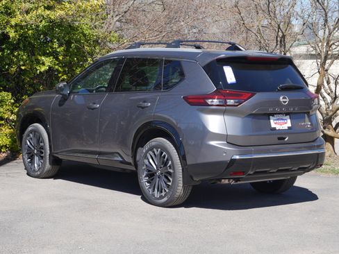 New 2026 Nissan Rogue Platinum w/ Platinum Premium Package AWD/4WD image 18