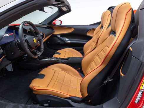 Certified 2025 Ferrari SF90 Spider AWD/4WD image 74
