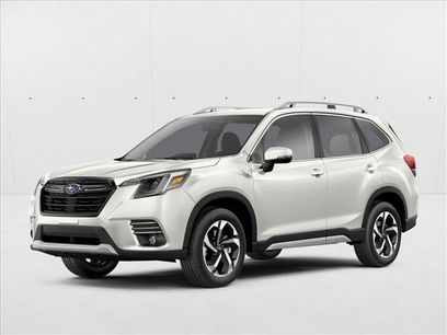 Used 2022 Subaru Forester Touring w/ Popular Package #3
