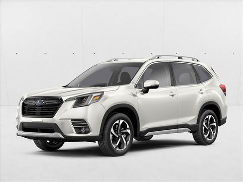 Used 2022 Subaru Forester Touring w/ Popular Package #3 AWD/4WD image 1