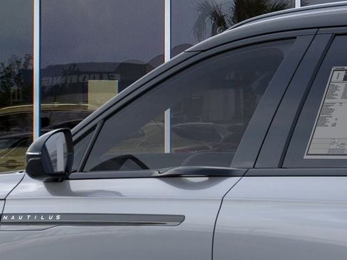 New 2026 Lincoln Nautilus Reserve AWD/4WD image 20