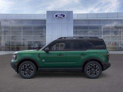 New 2025 Ford Bronco Sport Outer Banks w/ Outer Banks Tech Package+ AWD/4WD image 3