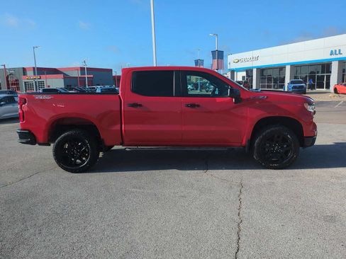 Used 2023 Chevrolet Silverado 1500 LT Trail Boss AWD/4WD image 9