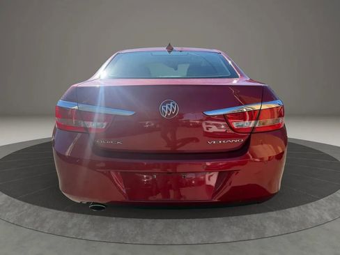 Used 2015 Buick Verano Leather w/ Experience Buick Package image 6