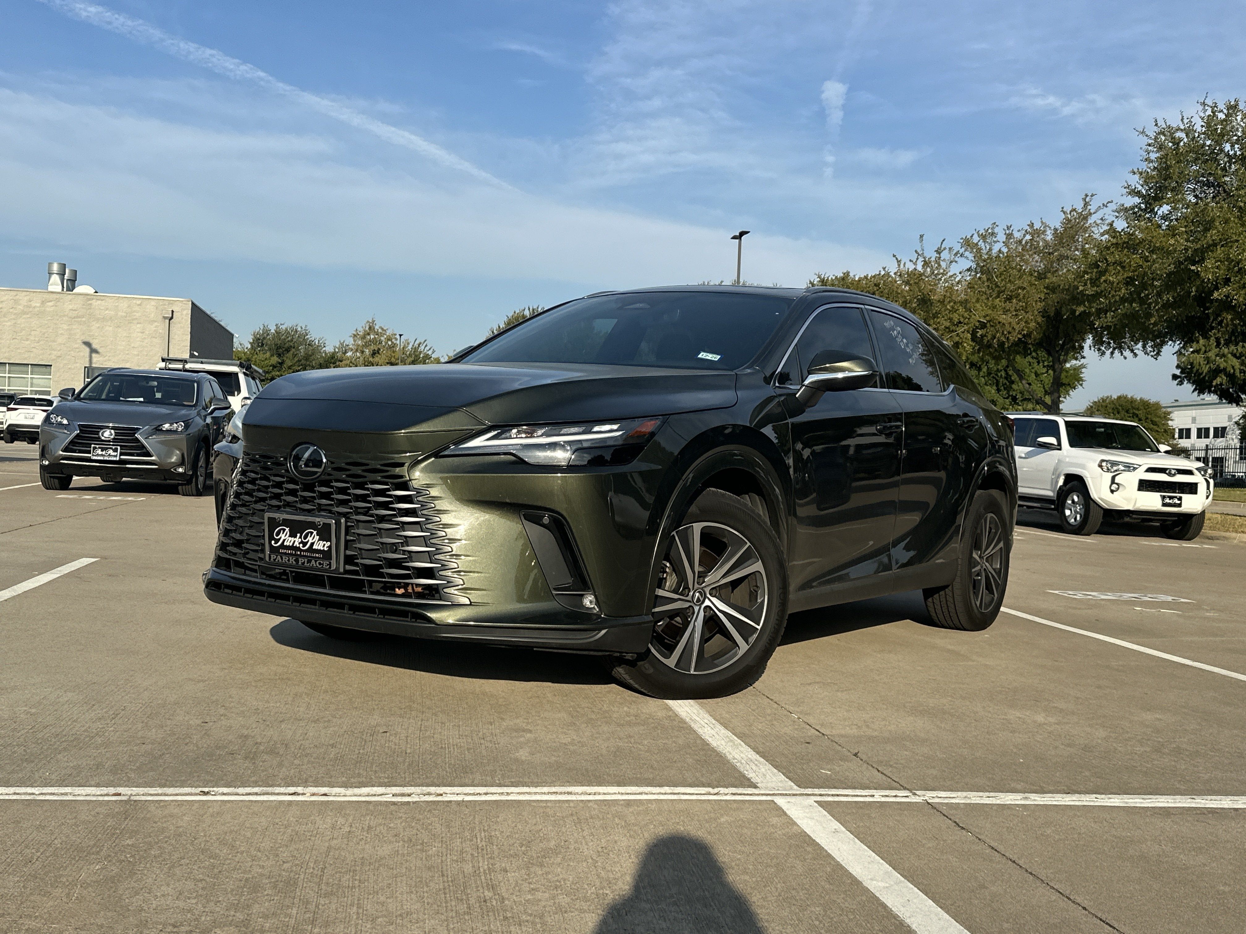 Used 2023 Lexus RX 350 Premium w/ Cold Area Package AWD/4WD image 1