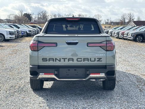 New 2026 Hyundai Santa Cruz Limited image 14
